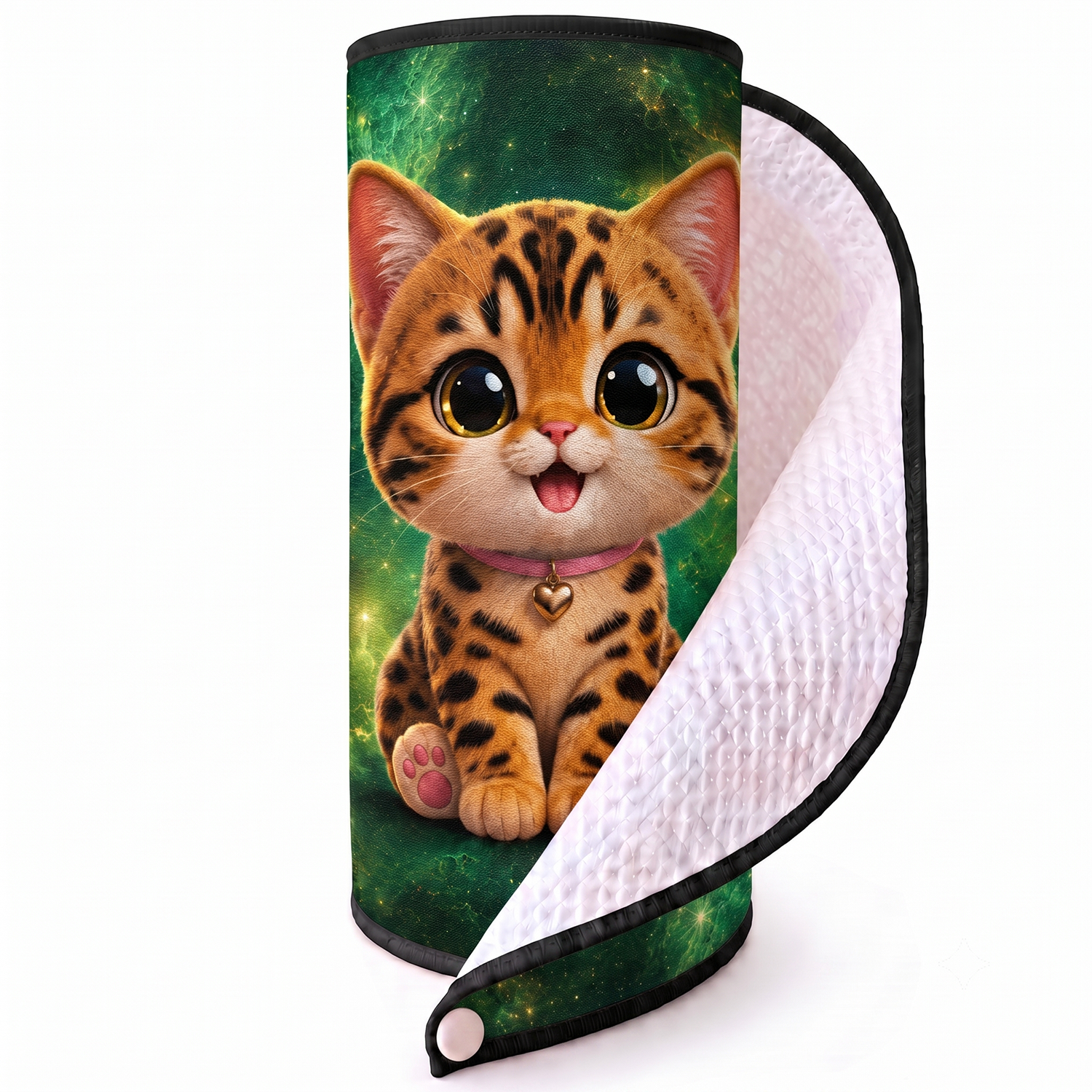 Toalla de papel lavable con estampado Tigri â€” imagen principal